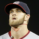 Illustration for article titled Bryce Harper Wasnt Playing Hard Last Night, He Was Playing Dumb